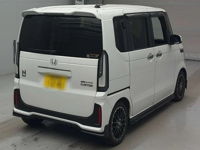 Honda N BOX — фото 2