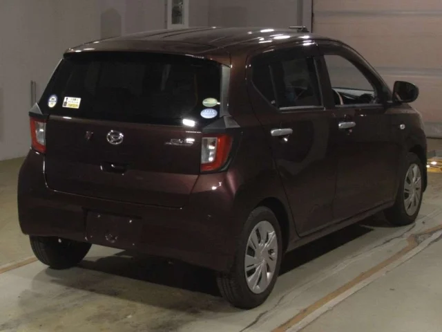 Daihatsu MIRA E S — фото 2