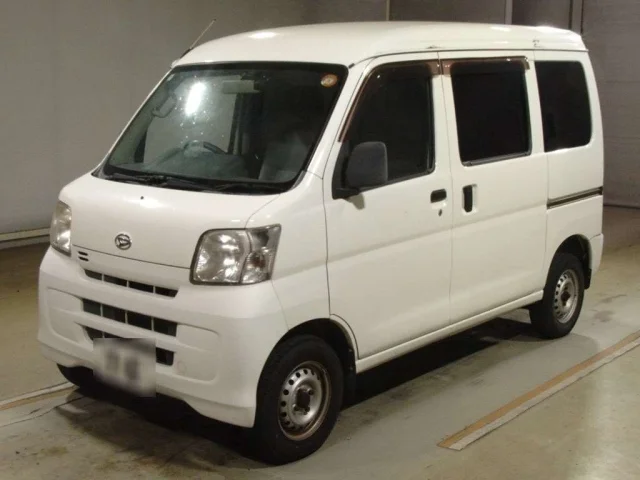 Daihatsu HIJET VAN — фото 1