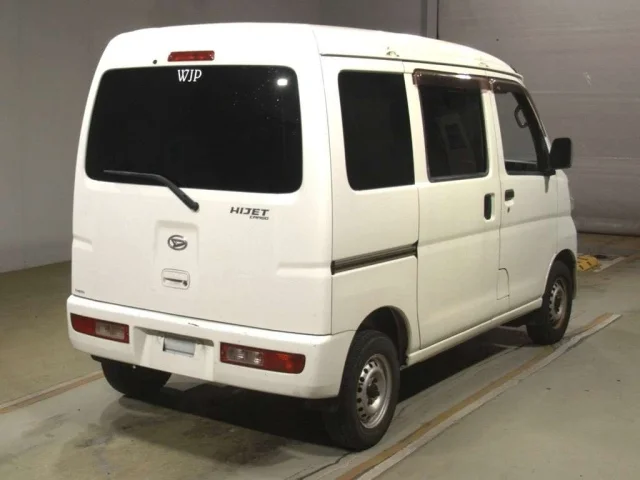 Daihatsu HIJET VAN — фото 2