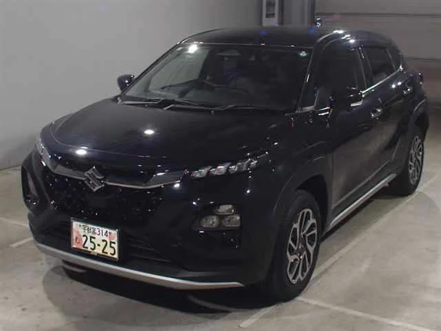 Suzuki FRONX