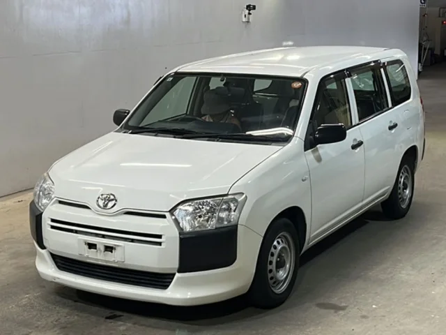 Toyota SUCCEED