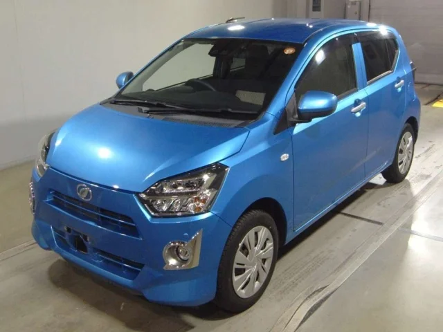 Daihatsu MIRA E S