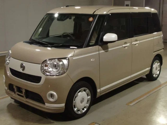Daihatsu MOVE CANBUS — фото 1