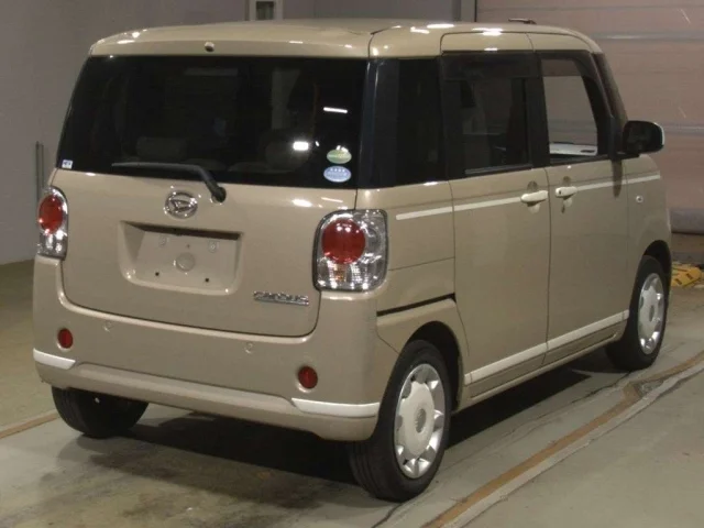 Daihatsu MOVE CANBUS — фото 2