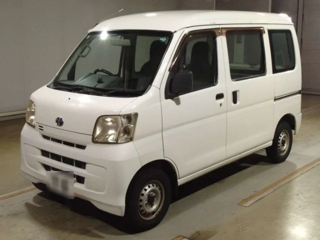 Toyota PIXIS VAN