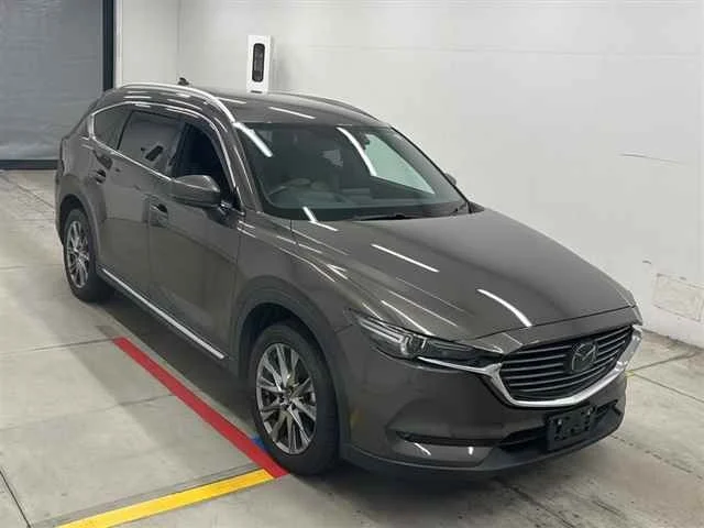 Mazda CX-8