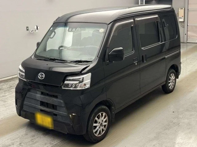 Daihatsu HIJET VAN — фото 1