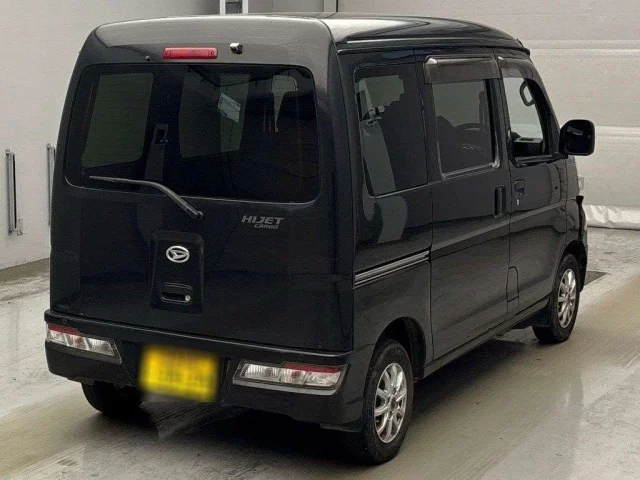 Daihatsu HIJET VAN — фото 2