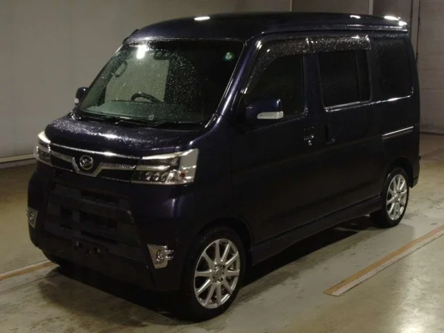 Daihatsu ATRAI WAGON