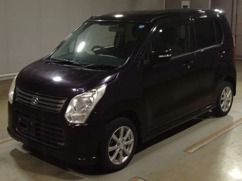 Suzuki WAGON R — фото 1
