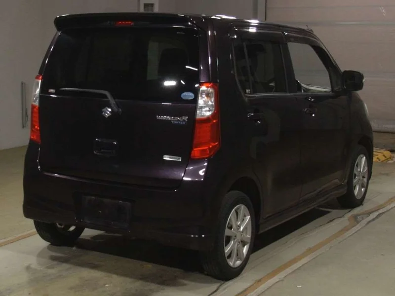 Suzuki WAGON R — фото 2