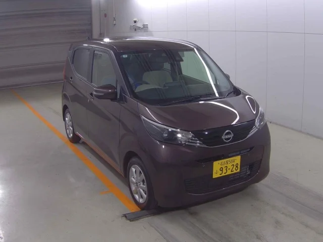 Nissan DAYZ