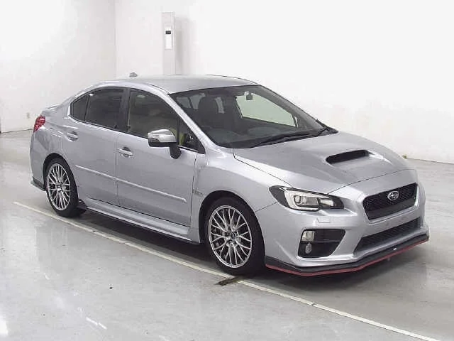 Subaru WRX