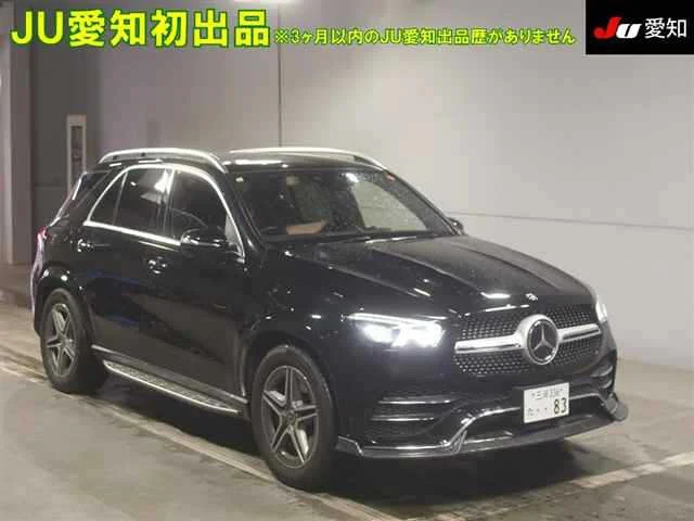 Mercedes-Benz GLE CLASS