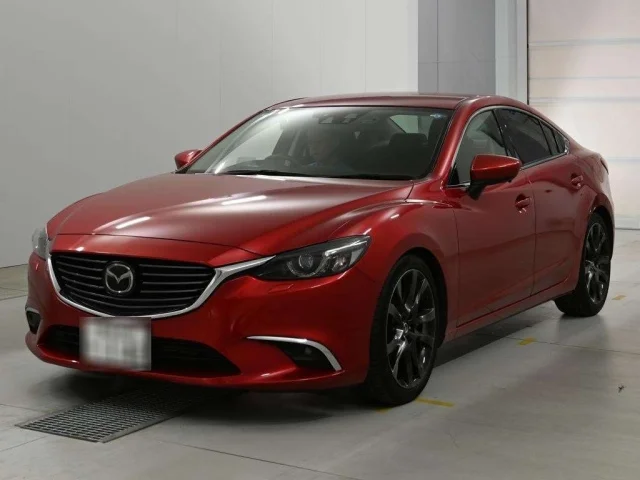Mazda ATENZA SEDAN — фото 1