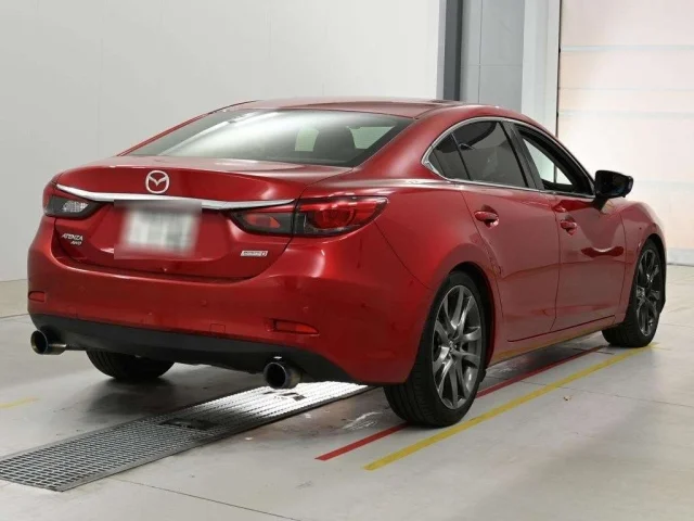 Mazda ATENZA SEDAN — фото 2