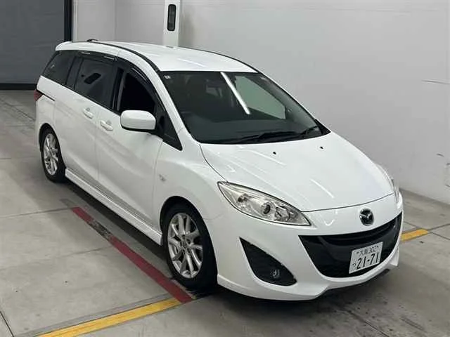Mazda PREMACY