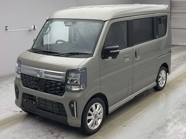 Nissan CLIPPER RIO