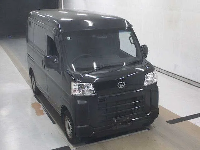 Daihatsu HIJET VAN — фото 1