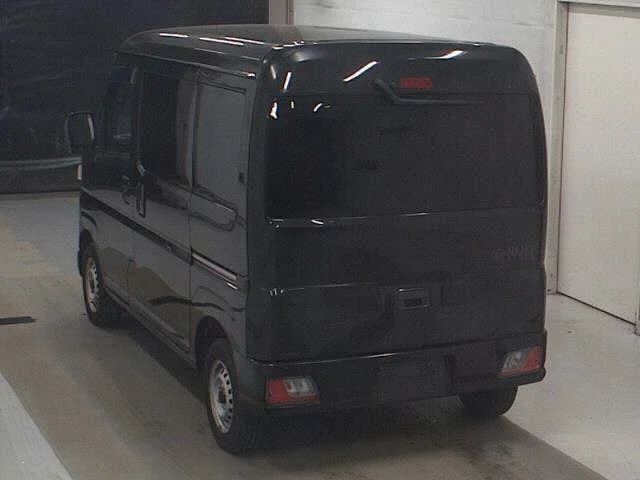 Daihatsu HIJET VAN — фото 2