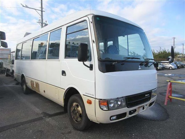 Mitsubishi ROSA — фото 1