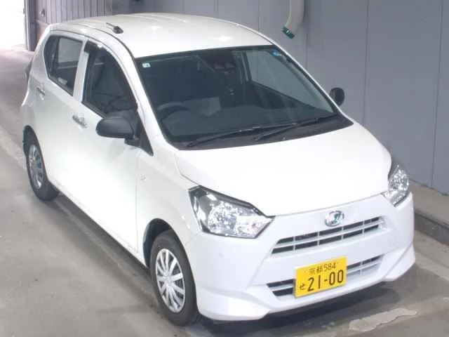 Daihatsu MIRA E S — фото 1