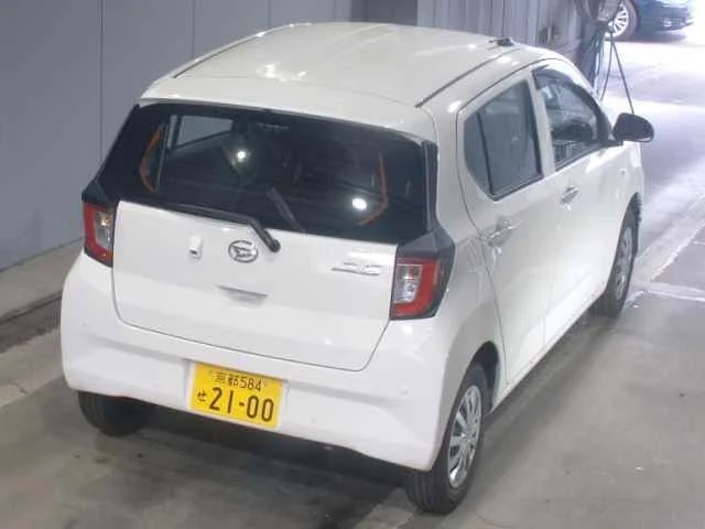 Daihatsu MIRA E S — фото 2