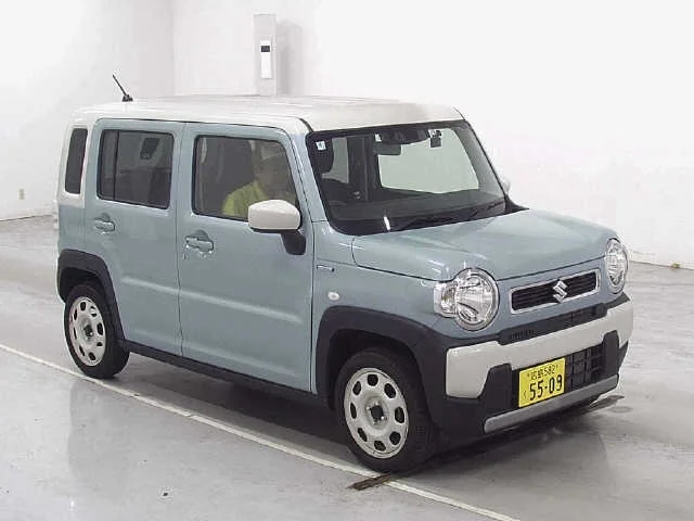 Suzuki HUSTLER