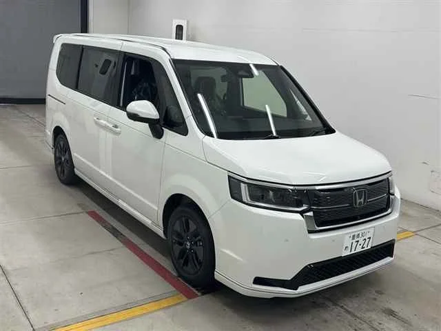 Honda STEP WAGON