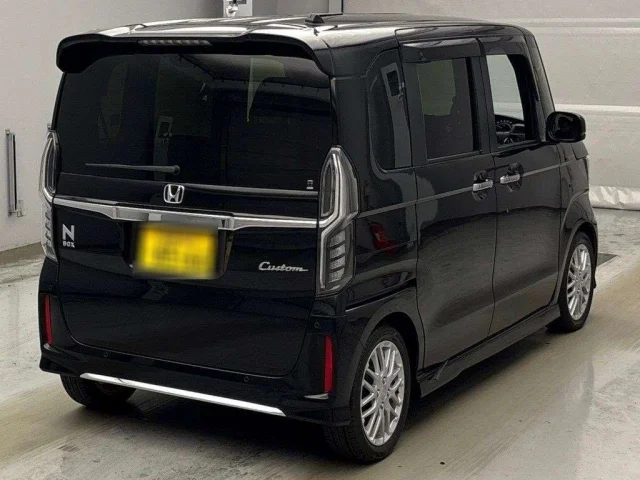 Honda N BOX — фото 2