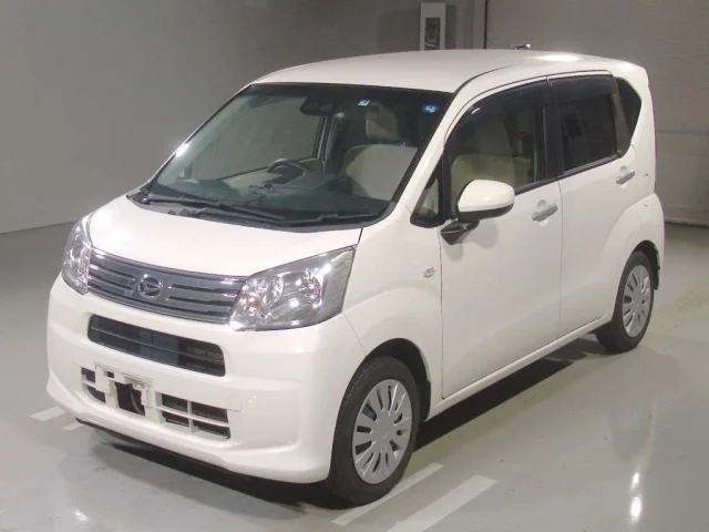Daihatsu MOVE — фото 1