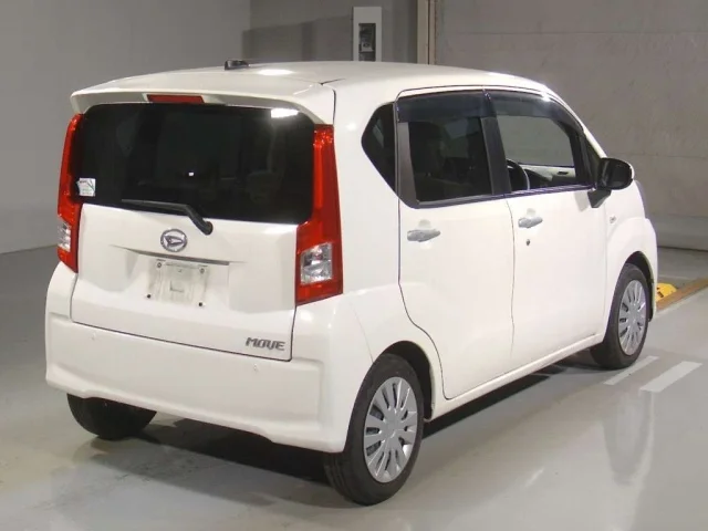 Daihatsu MOVE — фото 2