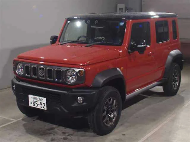 Suzuki JIMNY NOMADE