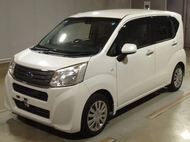 Subaru STELLA — фото 1