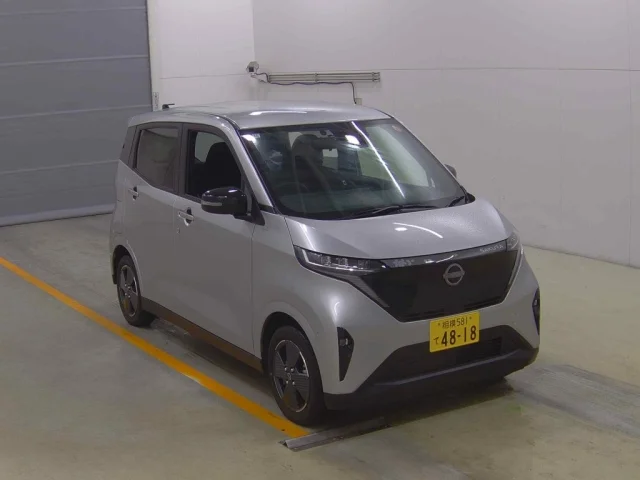 Nissan SAKURA