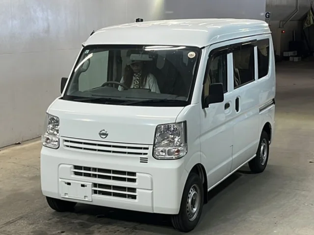 Nissan CLIPPER VAN