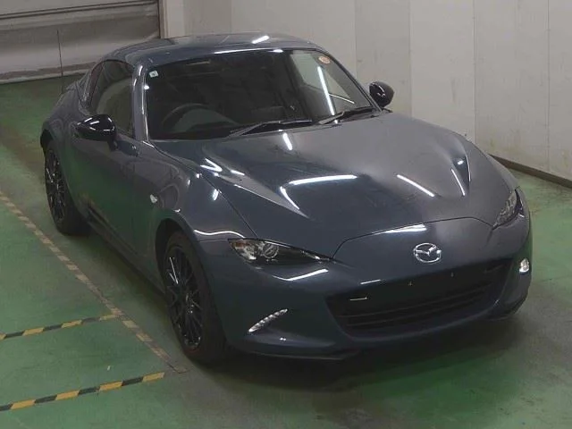 Mazda ROADSTER — фото 1