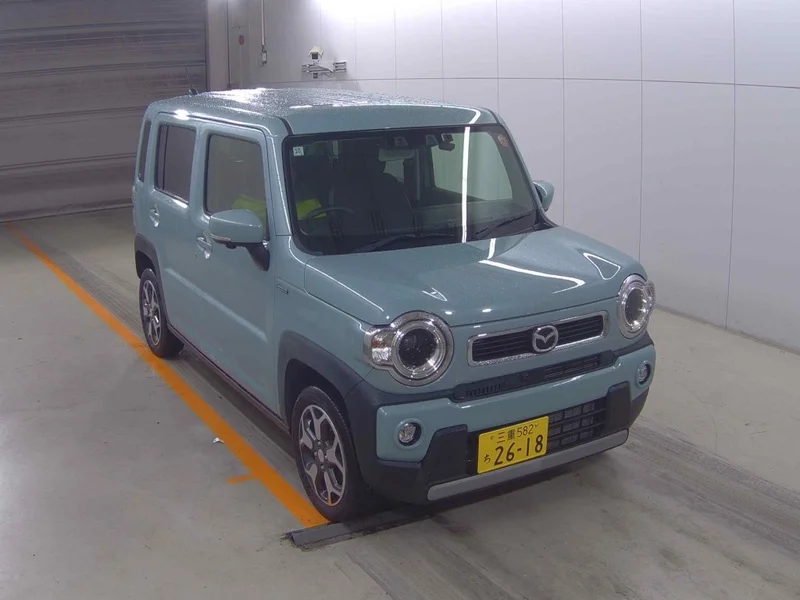 Mazda FLAIR CROSSOVER