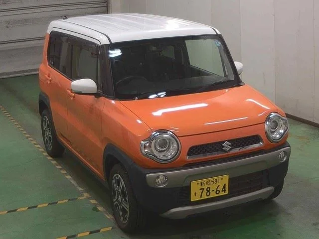 Suzuki HUSTLER