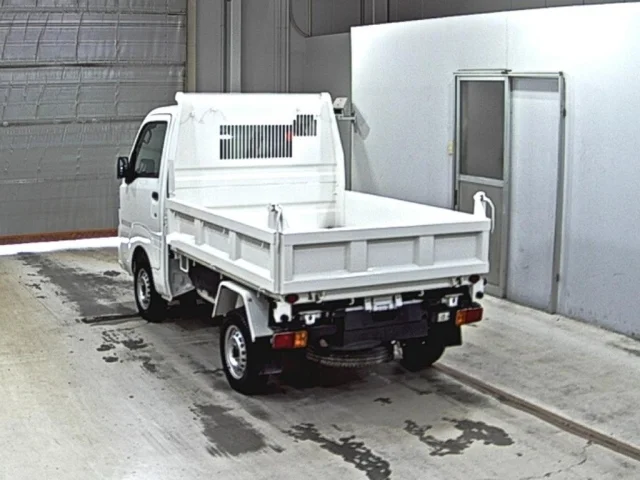 Daihatsu HIJET TRUCK — фото 2