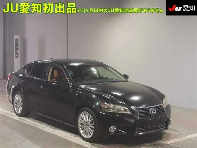 Lexus GS