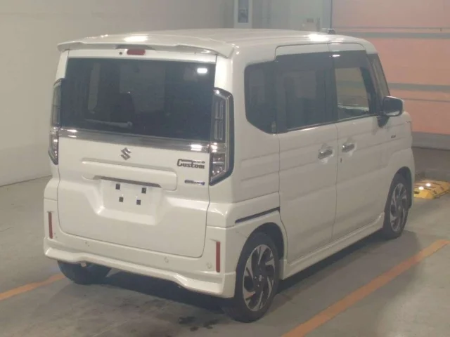 Suzuki SPACIA — фото 2