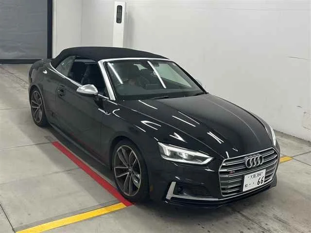 Audi S5