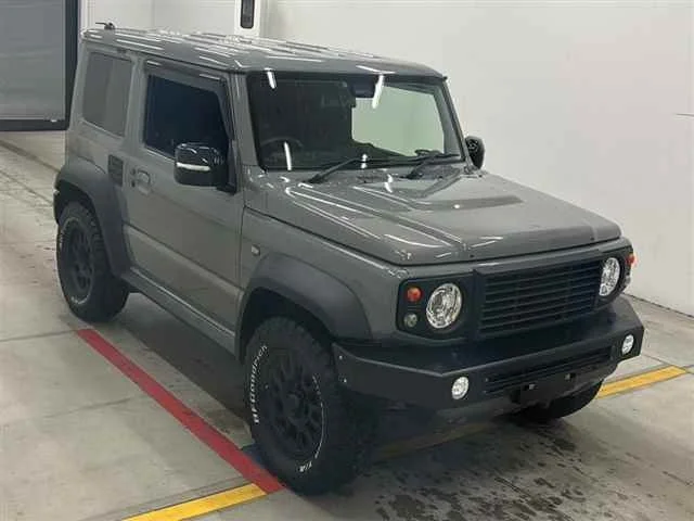 Suzuki JIMNY SIERRA — фото 1