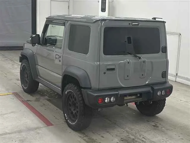 Suzuki JIMNY SIERRA — фото 2