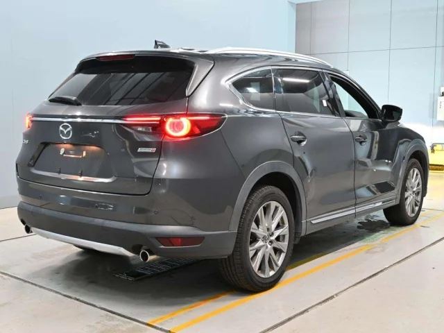 Mazda CX-8 — фото 2