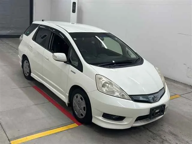 Honda FIT SHUTTLE
