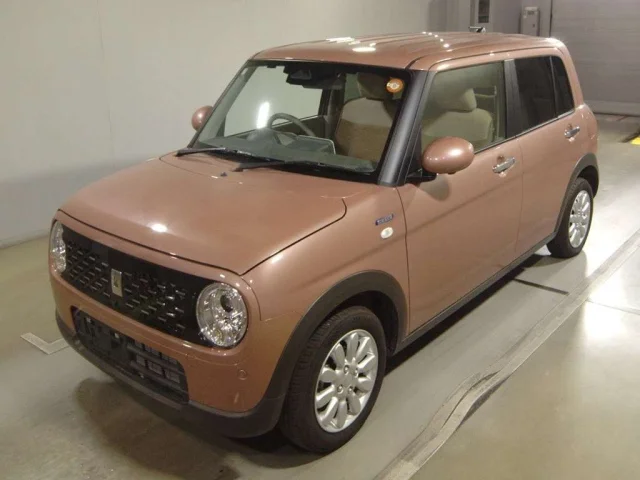 Suzuki ALTO LAPIN