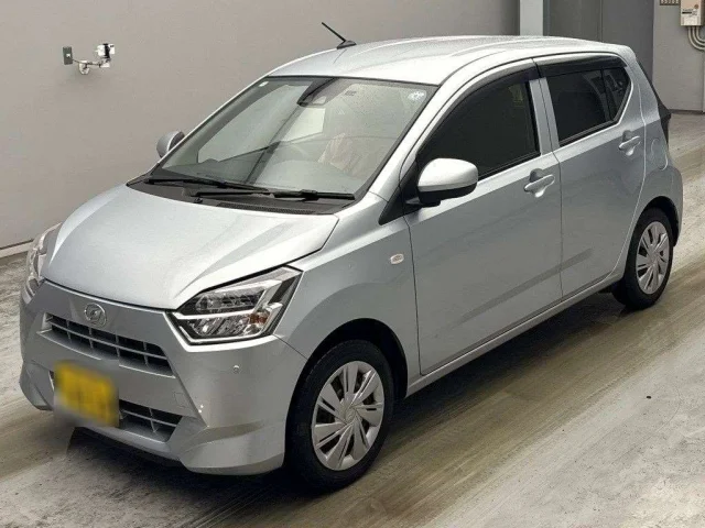Daihatsu MIRA E S